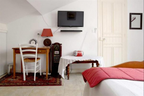 Гостиница Beziers Studio Terrasse  Безье